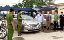 Trốn chốt kiểm soát để vào Hải Phòng, 4 người phải đi cách ly tập trung