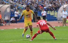 CLB Thanh Hóa 3-0 Hải Phòng: Bố già Petrovic 'chê' ngoại binh Brazil chưa bung hết sức