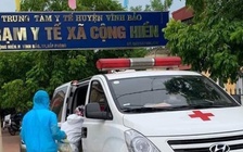 Hải Phòng phát hiện 1 ca nhiễm Covid-19 liên quan đến xe khách chạy tuyến Bắc - Nam