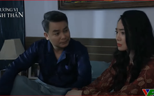 Phim Hương vị tình thân tập 54: Ông Khang mong muốn Nam làm con dâu