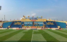 SEA Games 31: U.23 Thái Lan đá trên sân Thiên Trường, có bán vé hay không?