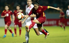 Vừa yêu vừa thương những cô gái vàng của bóng đá Việt Nam