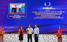 Báo Thanh Niên đạt giải B Giải báo chí 'Hải Dương tăng tốc vượt khó' 2021