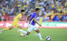 Đá bù V-League 2022: Hà Nội FC bị cầm hòa tại chảo lửa Thiên Trường