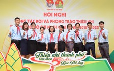 Hội đồng Đội TP.HCM có nhiều mô hình hay, sáng tạo