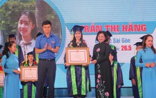 TP.HCM vinh danh 78 thủ khoa trúng tuyển đầu vào và tốt nghiệp