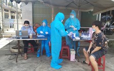 Biên Hòa tổ chức xét nghiệm nhanh Covid-19 lưu động cho người dân