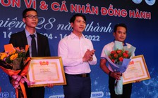 Tuyên dương trung tâm có nhiều hoạt động hỗ trợ người dân trong dịch Covid-19