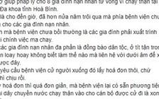 Chưa bồi thường cho gia đình bệnh nhân chạy thận bị tử vong do thiếu hóa đơn?