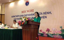 Nhà vệ sinh bẩn và chờ khám lâu bị phàn nàn nhiều nhất ở bệnh viện công