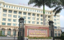 Bộ Y tế thông báo thi tuyển hiệu trưởng Trường đại học Y Dược Hải Phòng