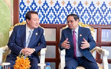 Thủ tướng Phạm Minh Chính chia sẻ mất mát của Hàn Quốc trong vụ tai nạn tại Itaewon