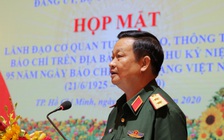 Trung tướng Trần Hoài Trung: Mong báo chí lan tỏa mạnh mẽ những thông tin tích cực