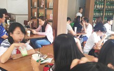 Những quán cà phê dành cho giới trẻ đông khó tin ở Sài Gòn