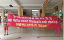 Hiệu trưởng sai phạm tài chính, buộc phải trả lại gần 70 triệu đồng