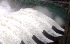 Thủy điện ở Thừa Thiên - Huế xả lũ từ 12 giờ ngày 2.11