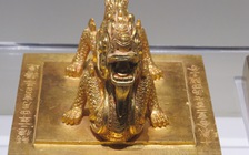 Ngắm bộ kim bảo, ngọc tỷ uy quyền triều Nguyễn