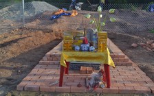 Kiến nghị khôi phục lại mộ bà Tài nhân ngay vị trí cũ