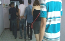 Bắt quả tang ổ mại dâm trong cơ sở massage