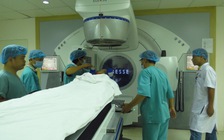 Xạ trị ung thư có gây mê cho trẻ dưới 5 tuổi