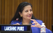 Phó Tổng giám đốc UN Women toàn cầu tham dự APEC 2017 tại Huế