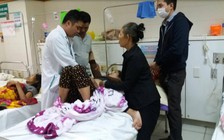 Sẵn sàng ứng phó mưa lũ để cứu chữa bệnh nhân