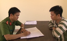 Bị bắt vì thuê ô tô mang đi cầm cố lấy tiền tiêu xài