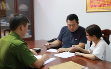 Du khách Nhật viết thư cảm ơn công an vì tìm lại tài sản trong 1 ngày