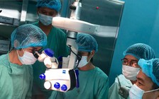 Nối thành công ngón tay bị đứt lìa cho bệnh nhân