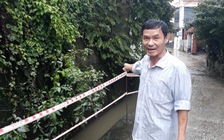 Hai anh em bất chấp mạng sống nhảy xuống mương cứu nữ sinh viên bị lũ cuốn