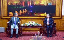 Doanh nghiệp Nhật muốn đầu tư phát triển công nghệ thông tin tại Huế