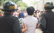 Hàng chục chiến sĩ công an đột kích 6 điểm bán cỏ Mỹ tại Huế