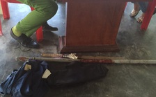 Truy bắt nhóm côn đồ xông vào nhà dân chém người giữa ban ngày