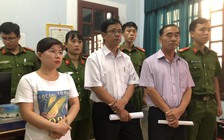 Vụ mua bán hóa đơn của 'ông trùm cát sạn' xứ Huế: Tạm giam thêm 5 bị can