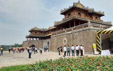 Miễn phí vé tham quan di sản Huế