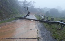 Quảng Trị: 2 xã vùng cao mất điện hoàn toàn nhiều ngày, chưa thể khắc phục