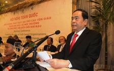 Hơn 500 chức sắc tôn giáo trong cả nước nhóm họp vì môi trường