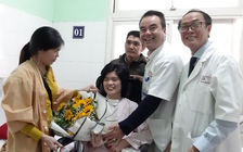 Thiếu nữ bỏ học bị xuất huyết não hồi phục kỳ diệu: Xin cám ơn cuộc đời!