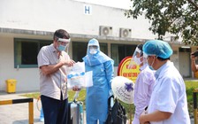 Bệnh nhân nhiễm Covid-19 thứ 33 đã hồi phục, xuất viện trong sáng 28.3