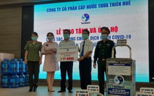 Sáng chế máy rửa tay tự động, nước sát khuẩn chống dịch Covid-19