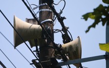 Loa phát thanh xã ở Huế 'nhiễu sóng', phát tiếng Trung Quốc
