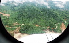 Công binh còn cách khu vực Rào Trăng 3 khoảng 13 km