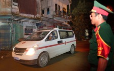 Sạt lở Rào Trăng 3: Truy tặng huân chương cho các cán bộ, chiến sĩ hy sinh