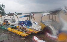 Thừa Thiên - Huế: Phát cảnh báo khẩn về lũ lụt nguy hiểm