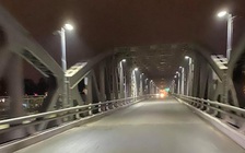 Tránh bão số 9: Đường phố Huế không một bóng người sau “lệnh giới nghiêm“