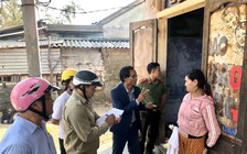 Cấp tập di dời dân tránh bão số 13 và cứu bờ biển bị xói lở