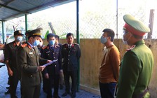 Bất chấp dịch bệnh, vẫn tổ chức đường dây đưa người Trung Quốc nhập cảnh trái phép