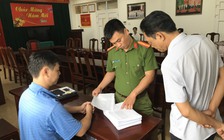 Công an Thừa Thiên - Huế triệt phá ổ cá độ bóng đá qua mạng hàng chục tỉ đồng