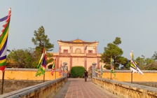 Cận cảnh Lầu Tàng Thơ 'thư viện Hoàng gia triều Nguyễn' lớn nhất đưa vào khai thác