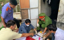 Phá chuyên án ma túy 'khủng' thu giữ 1,3kg ma túy